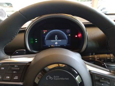 Fiat 600 Hybrid Pop 1.2 Hybrid 110cv Rosso usata Roma