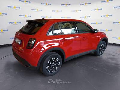 Fiat 600 Hybrid Pop 1.2 Hybrid 110cv Rosso usata Roma