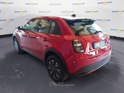 Fiat 600 Hybrid Pop 1.2 Hybrid 110cv Rosso usata Roma