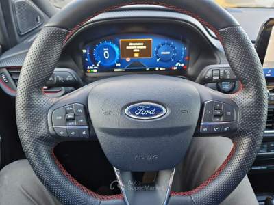 Ford Puma (2019) 1.0 EcoBoost Hybrid 125 CV S&S ST-Line X Grigio usata Roma