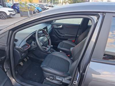 Ford Puma (2019) 1.0 EcoBoost Hybrid 125 CV S&S ST-Line X Grigio usata Roma