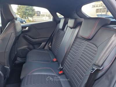 Ford Puma (2019) 1.0 EcoBoost Hybrid 125 CV S&S ST-Line X Grigio usata Roma
