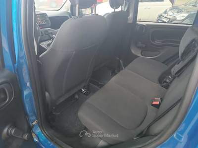 Fiat Panda My24 1.0 70cv Hybrid Panda Blu/Azzurro usata Roma