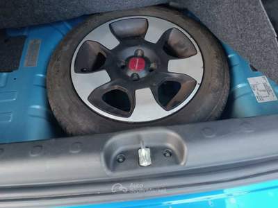 Fiat Panda My24 1.0 70cv Hybrid Panda Blu/Azzurro usata Roma