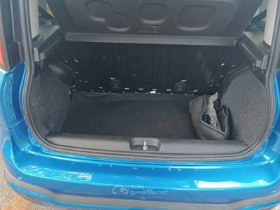 Fiat Panda My24 1.0 70cv Hybrid Panda Blu/Azzurro usata Roma