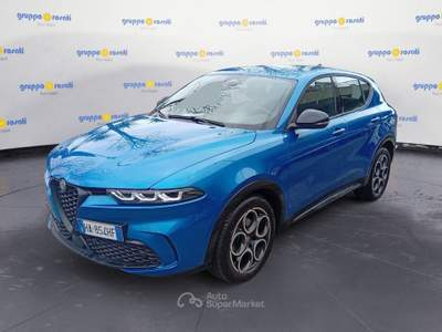Alfa Romeo Tonale 1.6 Sprint 130cv tct6 usata Roma
