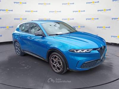 Alfa Romeo Tonale 1.6 Sprint 130cv tct6 usata Roma
