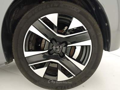 Peugeot 208 PureTech 100 Stop&Start 5 porte Allure Grigio usata Capua
