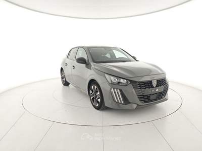 Peugeot 208 PureTech 100 Stop&Start 5 porte Allure Grigio usata Capua