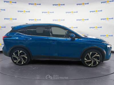 Nissan Qashqai 3ª serie MHEV 158 CV Tekna+ usata Roma