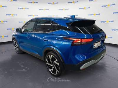 Nissan Qashqai 3ª serie MHEV 158 CV Tekna+ usata Roma