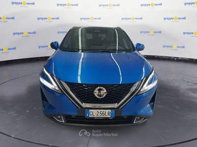 Nissan Qashqai 3ª serie MHEV 158 CV Tekna+ usata Roma