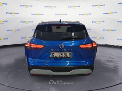 Nissan Qashqai 3ª serie MHEV 158 CV Tekna+ usata Roma