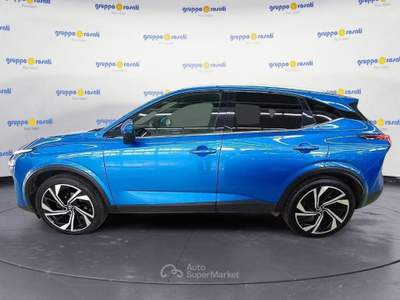 Nissan Qashqai 3ª serie MHEV 158 CV Tekna+ usata Roma