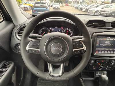 Jeep Renegade E-Hybrid My23 Limited1.5 Turbo T4 E-Hybrid 130cv Fwd Blu/Azzurro usata Roma