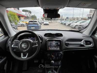 Jeep Renegade E-Hybrid My23 Limited1.5 Turbo T4 E-Hybrid 130cv Fwd Blu/Azzurro usata Roma
