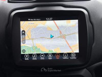 Jeep Renegade E-Hybrid My23 Limited1.5 Turbo T4 E-Hybrid 130cv Fwd Blu/Azzurro usata Roma