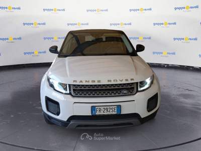 Land Rover Range Rover Evoque Range Rover Evoque 2.0 TD4 150 CV 5p. HSE Bianco usata Roma