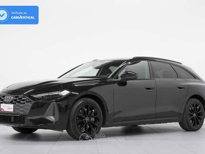 Audi A5 A5 Avant 2.0 TDI Stronic Black Look Nero usata Cantù