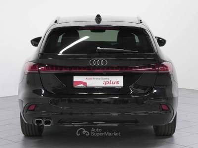 Audi A5 A5 Avant 2.0 TDI Stronic Black Look Nero usata Cantù