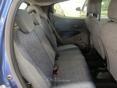 Lancia Ypsilon III 2011 1.0 firefly hybrid Gold s&s 70cv Blu/Azzurro usata Roma