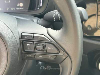 Toyota Aygo 1.0 Active 72cv s-cvt Bianco usata Roma