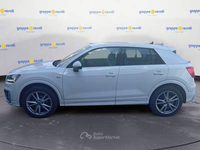 Audi Q2 I 2017 35 1.5 tfsi S line edition s-tronic my20 usata Roma