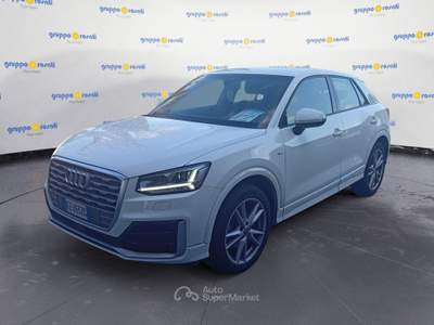Audi Q2 I 2017 35 1.5 tfsi S line edition s-tronic my20 usata Roma
