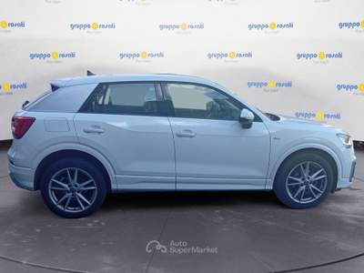 Audi Q2 I 2017 35 1.5 tfsi S line edition s-tronic my20 usata Roma