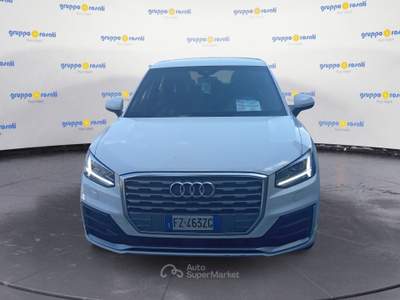 Audi Q2 I 2017 35 1.5 tfsi S line edition s-tronic my20 usata Roma
