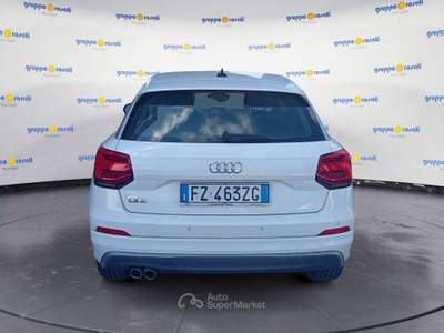 Audi Q2 I 2017 35 1.5 tfsi S line edition s-tronic my20 usata Roma