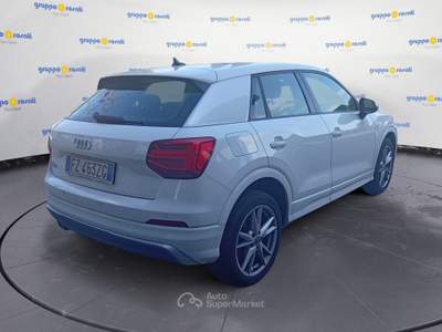 Audi Q2 I 2017 35 1.5 tfsi S line edition s-tronic my20 usata Roma