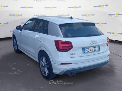 Audi Q2 I 2017 35 1.5 tfsi S line edition s-tronic my20 usata Roma