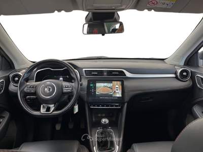 MG ZS 2021 1.5 Luxury Nero usata Torino