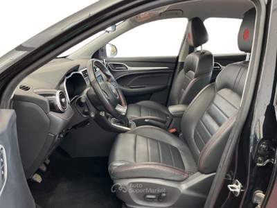 MG ZS 2021 1.5 Luxury Nero usata Torino