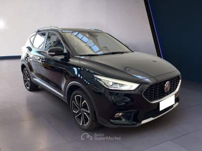 MG ZS 2021 1.5 Luxury Nero usata Torino