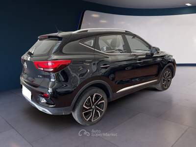 MG ZS 2021 1.5 Luxury Nero usata Torino
