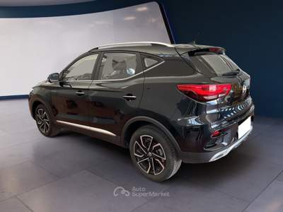 MG ZS 2021 1.5 Luxury Nero usata Torino