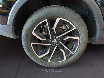MG ZS 2021 1.5 Luxury Nero usata Torino