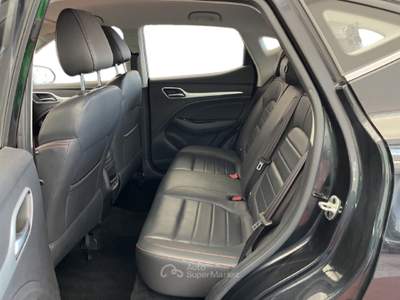 MG ZS 2021 1.5 Luxury Nero usata Torino
