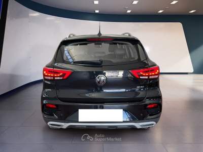 MG ZS 2021 1.5 Luxury Nero usata Torino