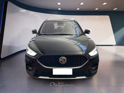 MG ZS 2021 1.5 Luxury Nero usata Torino