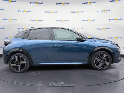 Lancia Ypsilon Nuova Elettrica My24 Lx 100% Elettrica 156cv Blu/Azzurro usata Roma