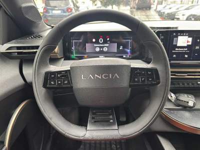 Lancia Ypsilon Nuova Elettrica My24 Lx 100% Elettrica 156cv Blu/Azzurro usata Roma