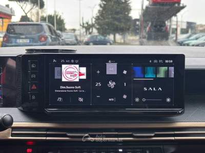 Lancia Ypsilon Nuova Elettrica My24 Lx 100% Elettrica 156cv Blu/Azzurro usata Roma