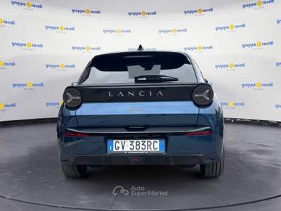 Lancia Ypsilon Nuova Elettrica My24 Lx 100% Elettrica 156cv Blu/Azzurro usata Roma
