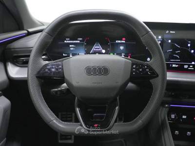 Audi Q5 Q5 2.0 TDI Stronic Sline quattro Grigio usata Cantù