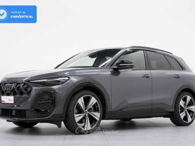 Audi Q5 Q5 2.0 TDI Stronic Sline quattro Grigio usata Cantù