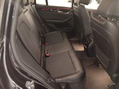 BMW X3 G01 2017 xdrive20d xLine 190cv auto usata Roma