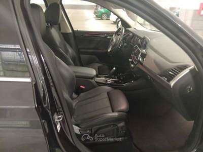 BMW X3 G01 2017 xdrive20d xLine 190cv auto usata Roma